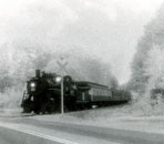 Driving Home Down Westside Road - Silver Gelatin Photography by Gwen Arkin